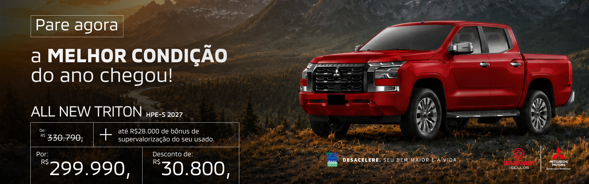 Mitsubishi Outlander - Maio